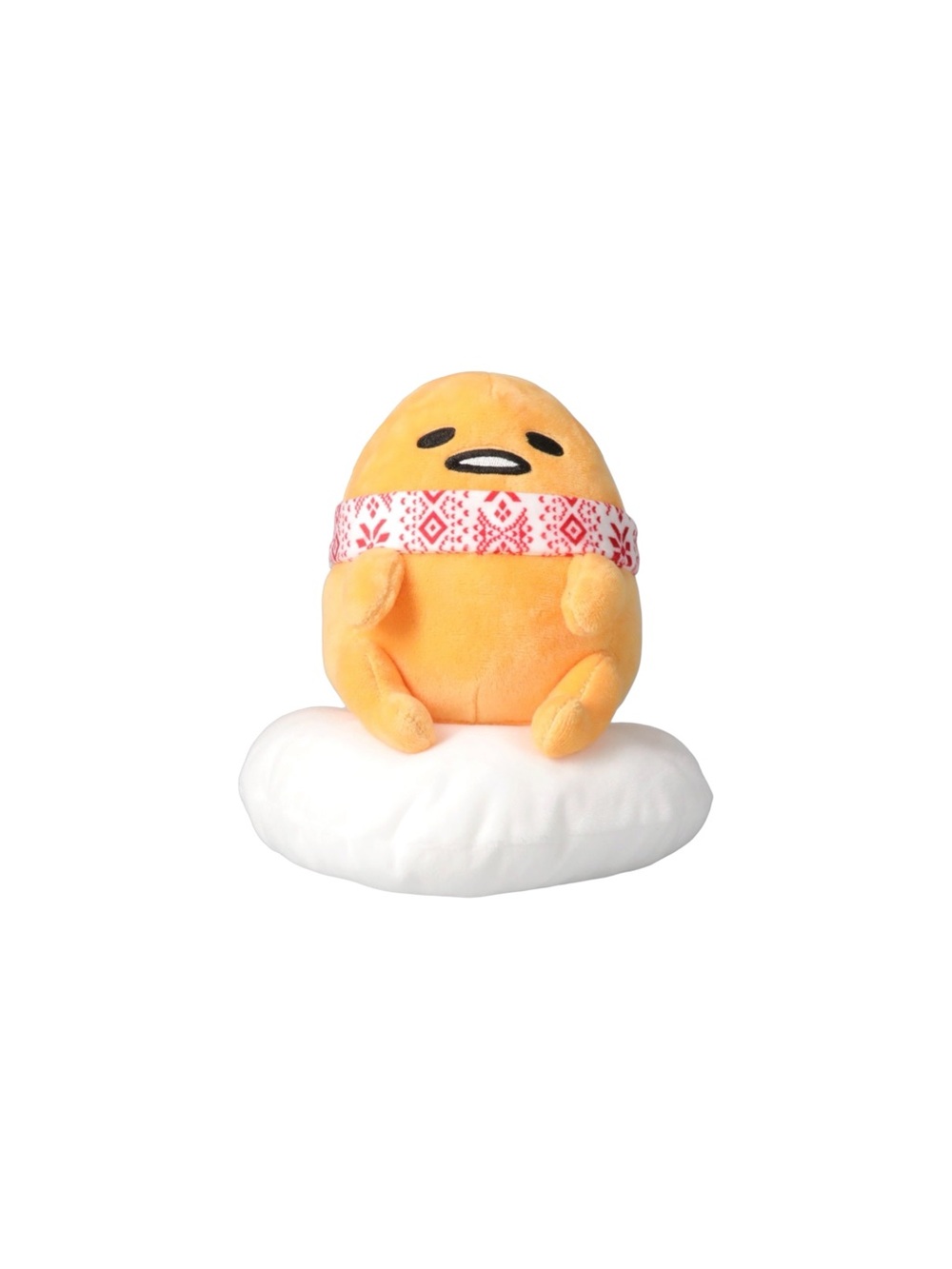 SANRIO 8” GUDETAMA WINTER PLUSH